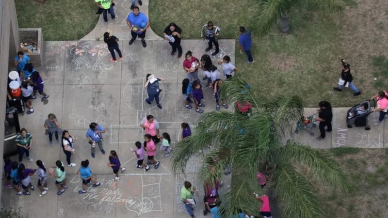 ABD’de çocukları sınır dışı planına yargı freni