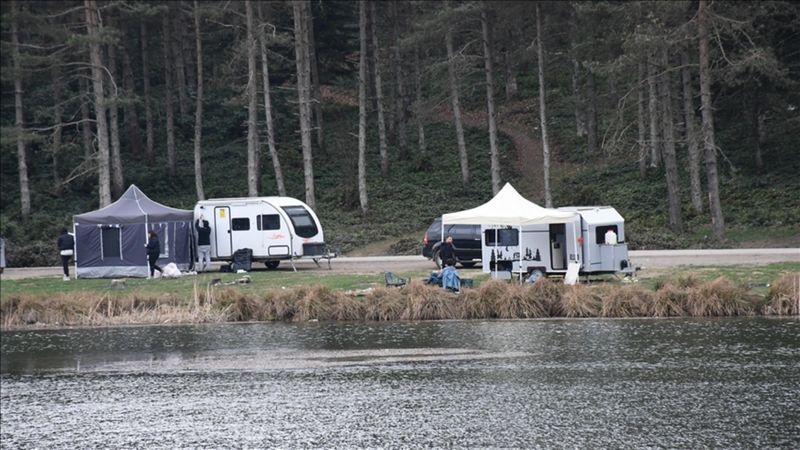 Tatiliniz keyifli geçsin: Karavanla gezenler için Türkiye'deki en iyi 5 rota