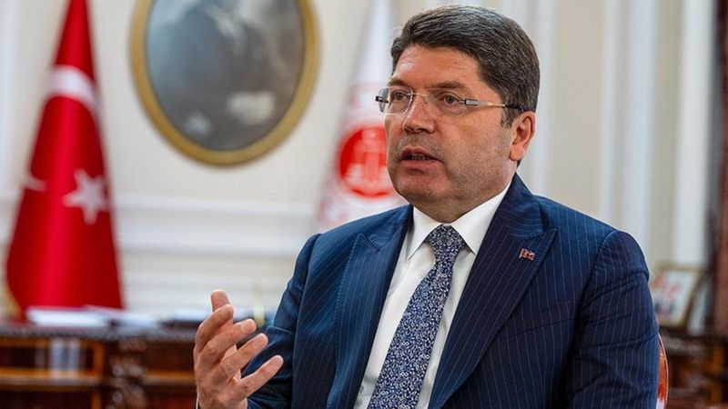 Yılmaz Tunç: 'Türkiye Yüzyılı' hedeflerimizi kararlılıkla hayata geçireceğiz