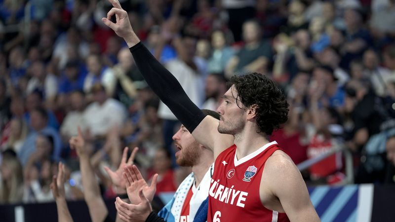 A Milli Erkek Basketbol Takımımız, Estonya'yı da devirdi