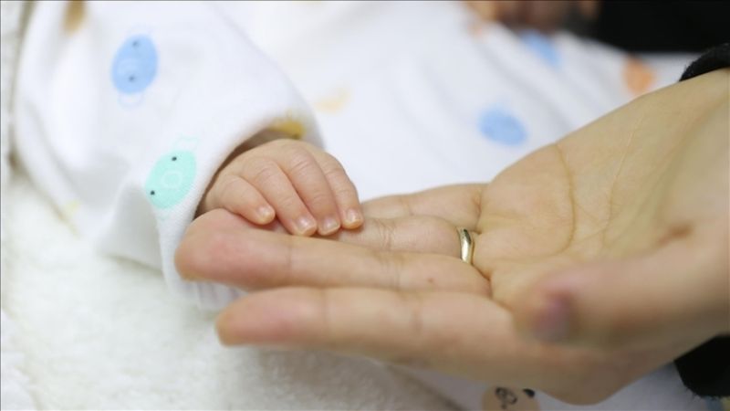 Veriler açıklandı: 383 bin 691 anne doğum yardımından faydalandı