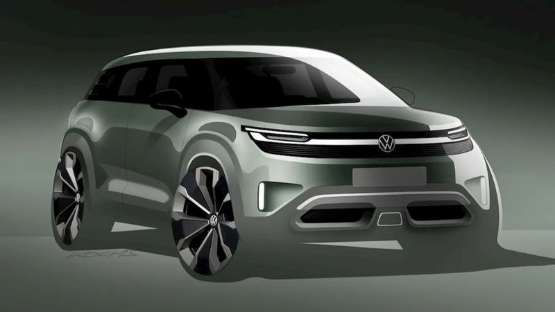 Volkswagen en uygun fiyatlı elektrikli SUV modelini tanıtmaya hazırlanıyor