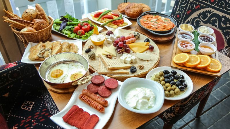 Türkiye zirvede: Dünyanın en iyi kahvaltı sofralarına sahip 5 ülke