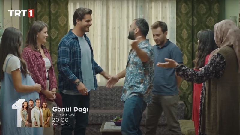 Gönü Dağı 183. bölüm fragmanı: Ramazan geri dönecek mi?