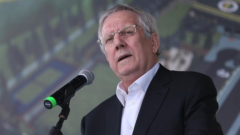 Aziz Yıldırım, Fenerbahçe seçiminde aday olmayacağını açıkladı