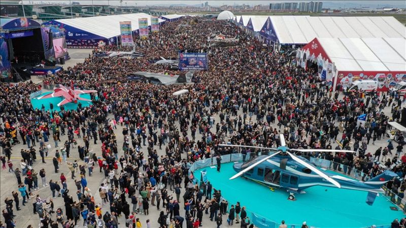 TEKNOFEST İstanbul başlıyor: Ziyaretçi kayıtları başladı