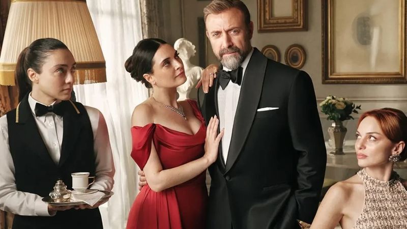 Kral Kaybederse'nin 2. sezon tarihi netleşti! İşte yayın günü...