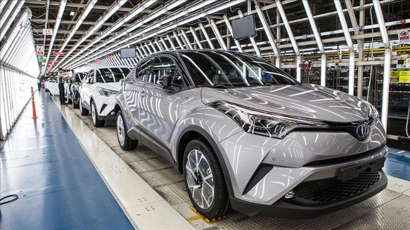 Toyota, Çekya’ya 680 milyon euroluk elektrikli araç yatırımı yapacak
