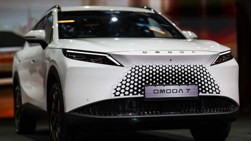 Chery'nin alt markası OMODA, yıl sonunda Türkiye'ye geliyor