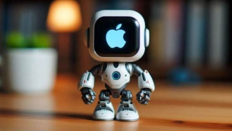 Gelecekteki iPhone'ların hepsini robotlar üretecek
