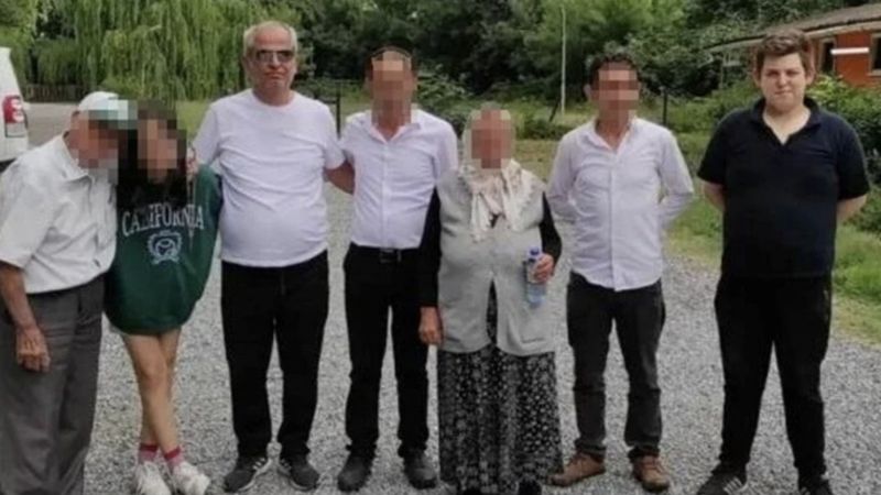 Öldürülen Cumhuriyet Savcısı Ercan Kayhan, katiliyle aynı karede