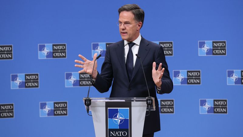 NATO Genel Sekreteri Rutte: Hava savunma sistemlerinin sayısını artırmamız gerekiyor