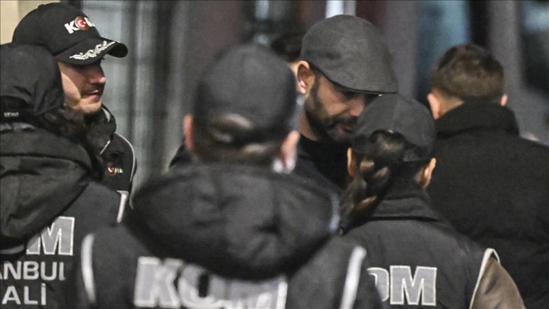 Aziz İhsan Aktaş soruşturmasında gözaltına alınan 2 şüpheli hakkında tutuklama talebi