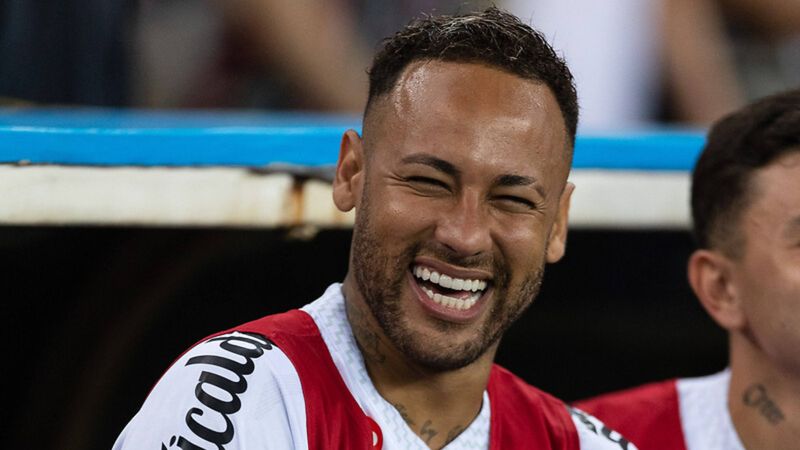 Neymar'a hayranından miras!