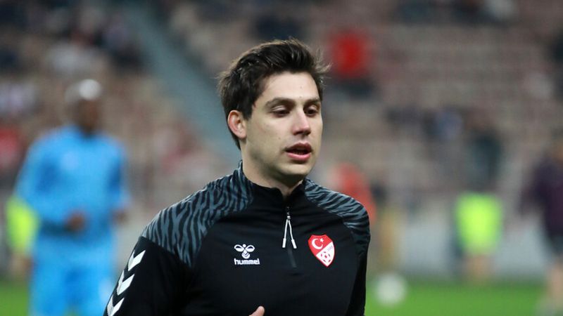 UEFA'dan Mehmet Türkmen'e görev