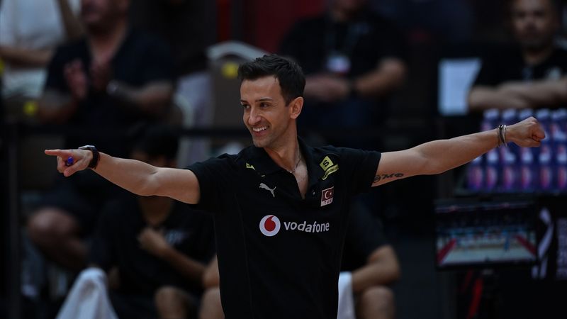 Daniele Santarelli: Yarı finale ulaştığımız için mutluyuz