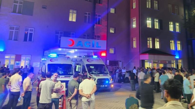 Trabzon'da elektrik akımına kapılan işçi öldü