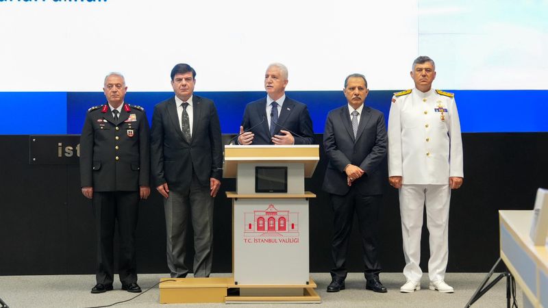 İstanbul Valiliği açıkladı: 2025'te suçla mücadelenin ilk 8 ayı
