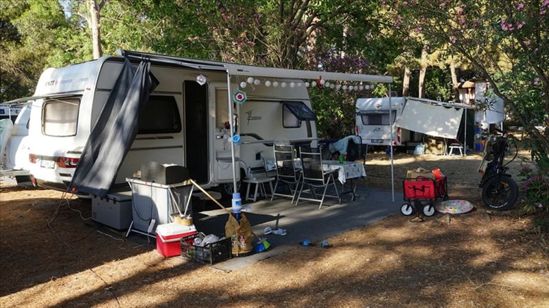 İstanbul Valiliği'nden karavan genelgesi