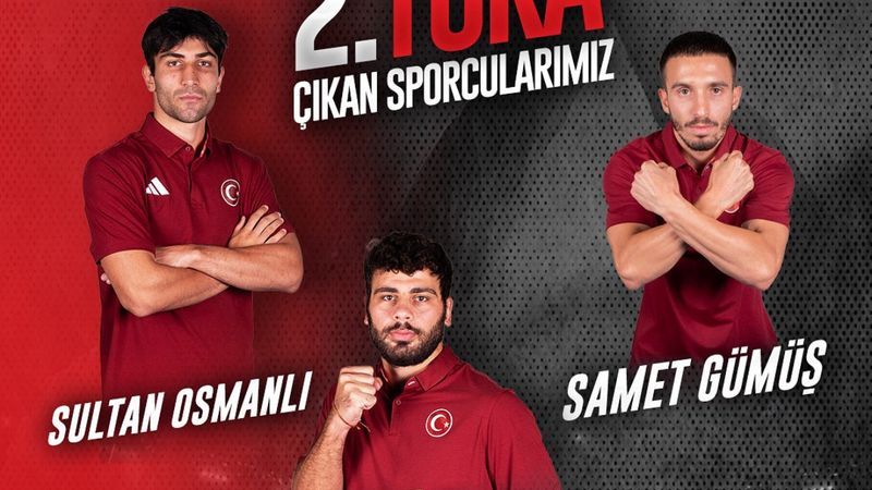 3 milli boksör Dünya Şampiyonası'nda turladı