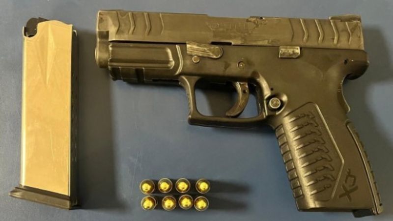 İstanbul'da eniştesine öfkelenen şahıs etrafa rastgele ateş açtı