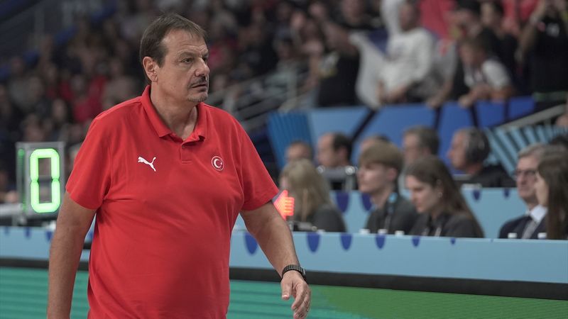 Ergin Ataman: Geri dönmeyi başardık