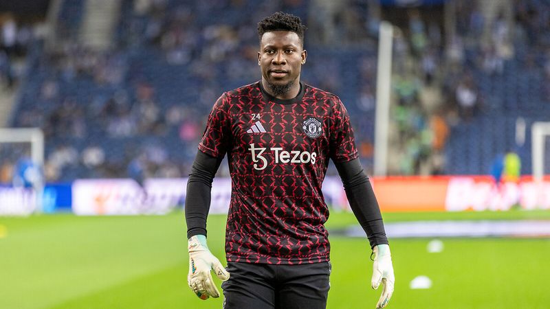 Andre Onana, Trabzonspor yolunda!