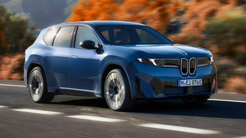 Elektrikli yeni BMW iX3 tanıtıldı: İşte fiyatı ve özellikleri