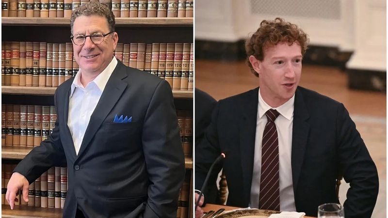 Avukat Mark Zuckerberg, Meta CEO'su Mark Zuckerberg’e dava açtı