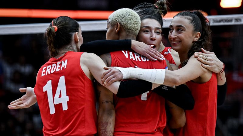 Dünya Voleybol Şampiyonası Final: Türkiye - İtalya (Canlı anlatım)