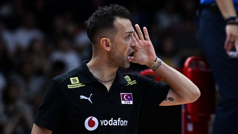 Daniele Santarelli: Yaptıklarımızla gurur duymamız gerektiğini düşünüyorum