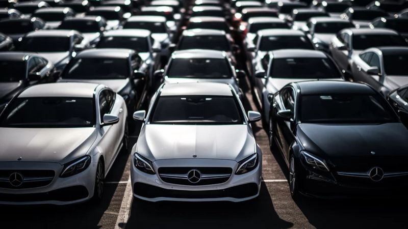 Mercedes, Almanya'da binlerce otomobilini geri çağırdı