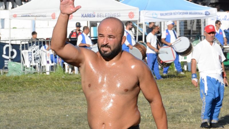 Türkiye Yağlı Güreş Ligi'nde şampiyon Orhan Okulu oldu