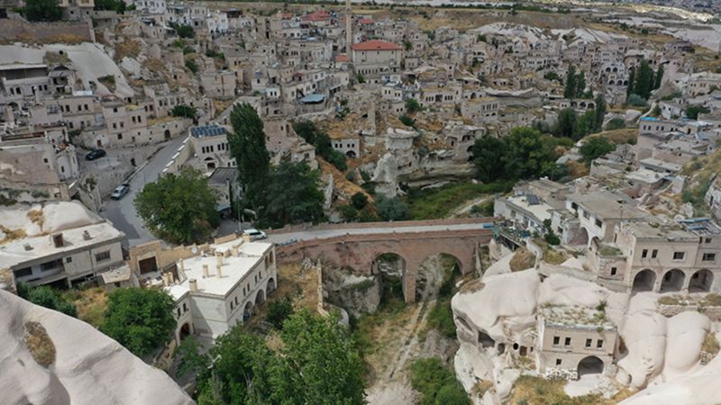 'Dünyanın En Güzel 50 Köyü'nden biri Türkiye'de