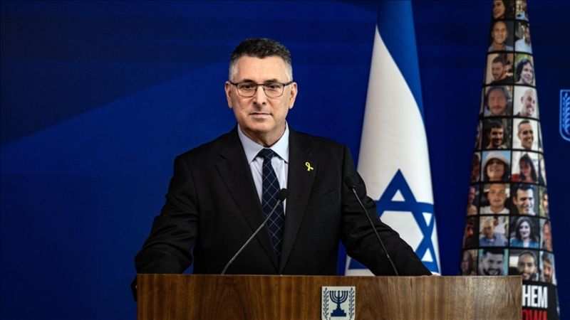 İsrail Dışişleri Bakanı: Filistin Devleti'nin tanınması barış ihtimalini zedeliyor