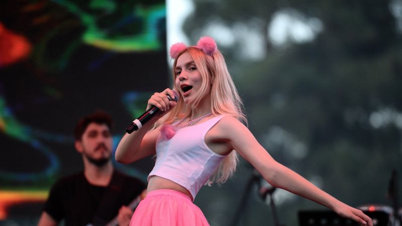 Şarkıcı Aleyna Tilki'den samimi itiraflar: 