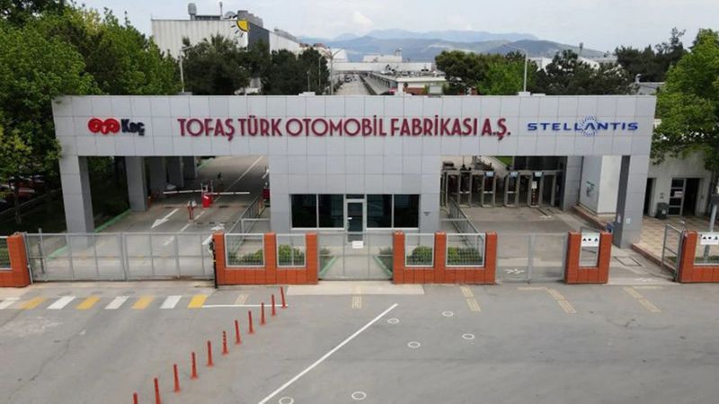 Tofaş ve Stellantis araç üretim sözleşmesi imzaladı