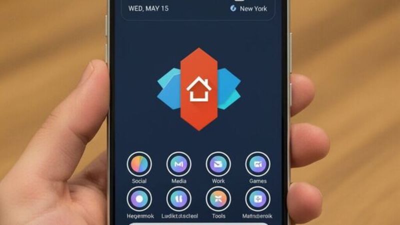 Bir dönem Android telefonların vazgeçilmezi olan Nova Launcher kapanıyor