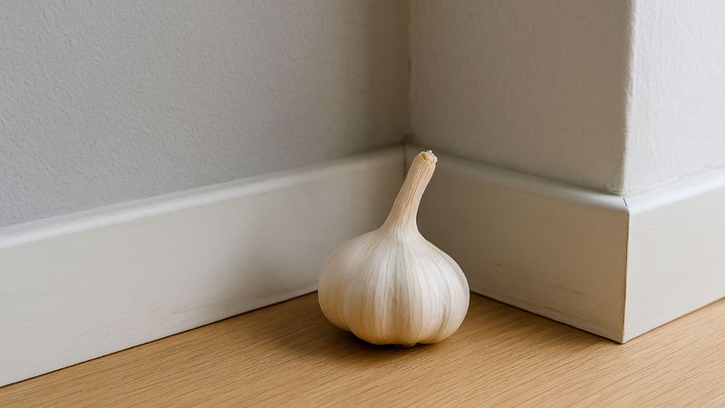 Evinizin bir köşesine sarımsak koymak bakın ne işe yarıyormuş