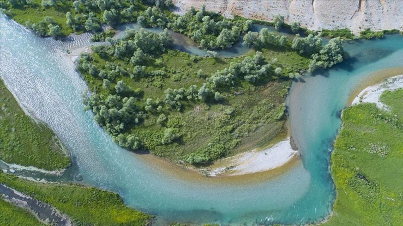 Doğanın kalbi: Munzur Vadisi Milli Parkı