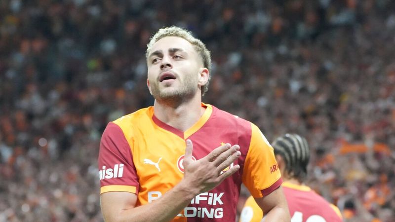 Barış Alper Yılmaz, Galatasaray'dan özür diledi