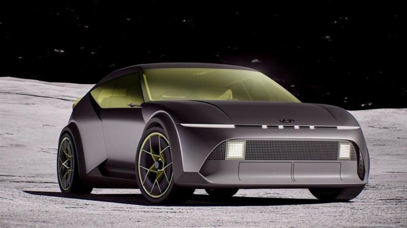 Hyundai, Concept THREE modelini Almanya'da tanıttı