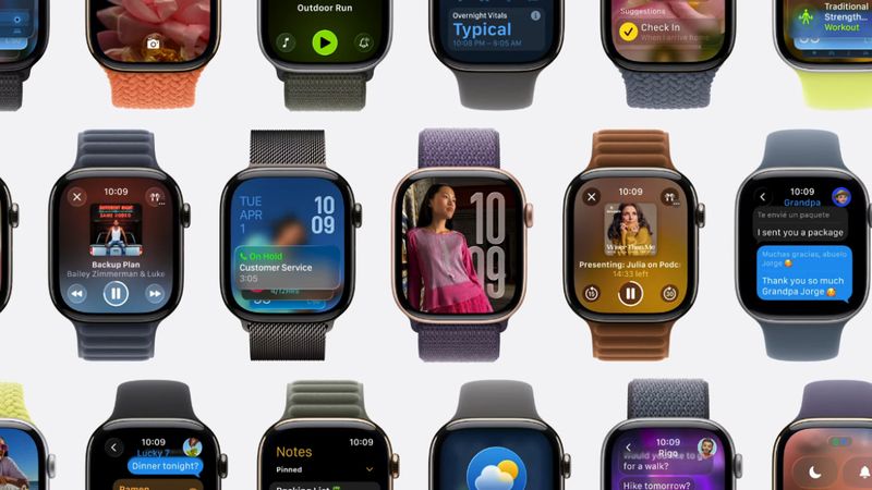 Apple Watch Series 11 tanıtıldı: İşte Türkiye fiyatları