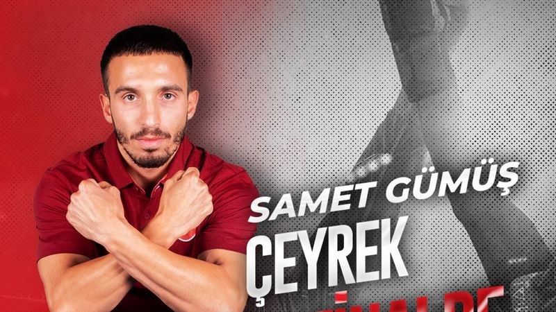 Samet Gümüş, Dünya Boks Şampiyonası'nda çeyrek finalde