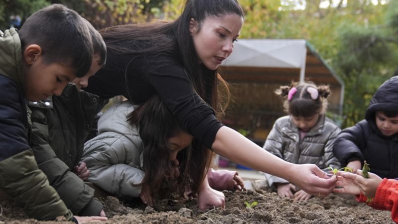Tarım ve Orman Bakanlığı, her ay farklı temalarla öğrencileri doğayla buluşturacak