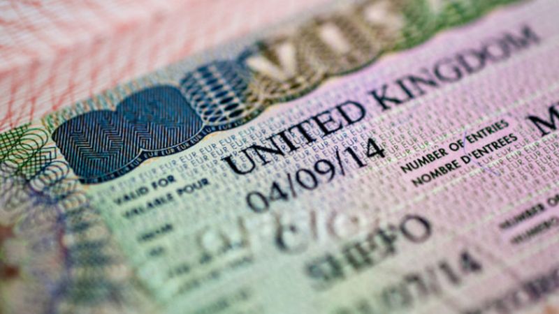 İngiltere hükümeti düğmeye bastı! Vize başvurularında artık o şart aranacak