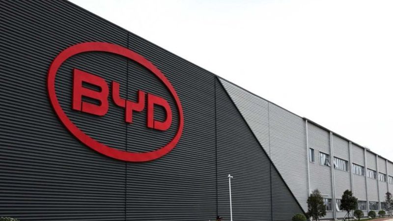 BYD duyurdu: Türkiye’deki fabrika açılış tarihi belli oldu!