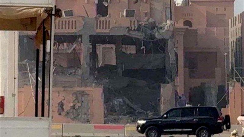 Katar, Doha saldırısına ilişkin BM Güvenlik Konseyi'ne mektup gönderdi