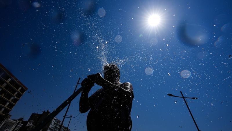 La Nina ile başlayan yaz en sıcak üçüncü yaz oldu