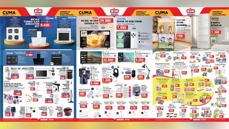 Çay tiryakilerine müjde: BİM’e semaver geliyor... İşte fiyatı